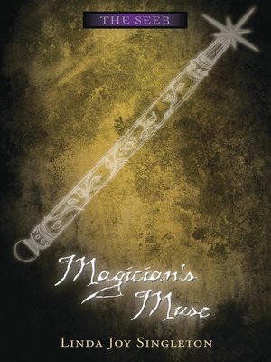 cover image of Magician's Muse